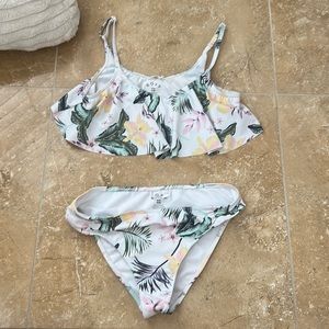 Roxy tropical bikini kids